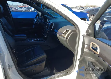 2014 Jeep Grand Cherokee Limited z USA, uszkodzony, nr VIN 1C4RJFBM9EC376290